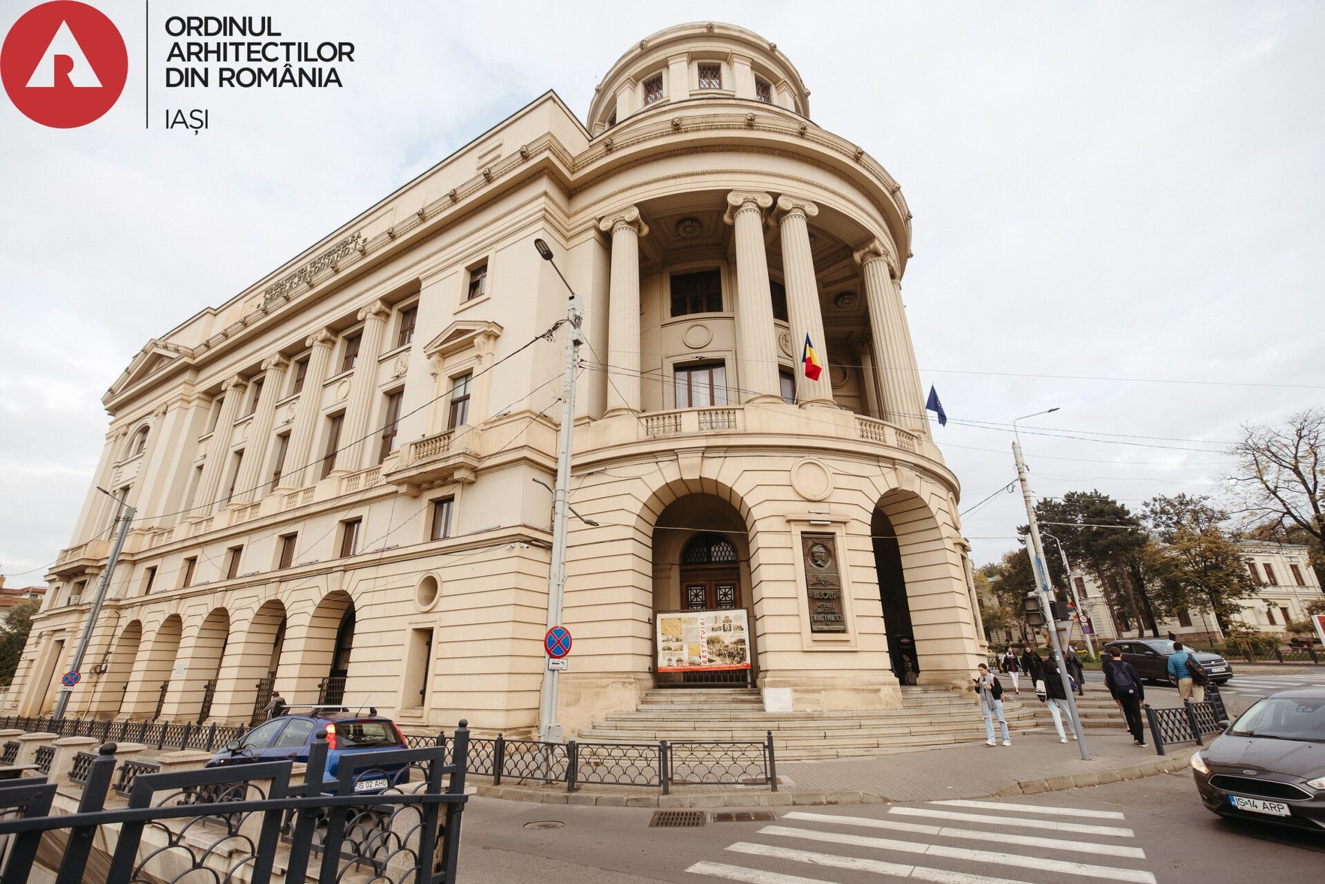 MUST-ul de Arhitectură 2024. DUAL, ediția VIII – Filiala Teritorială Iași a OAR
