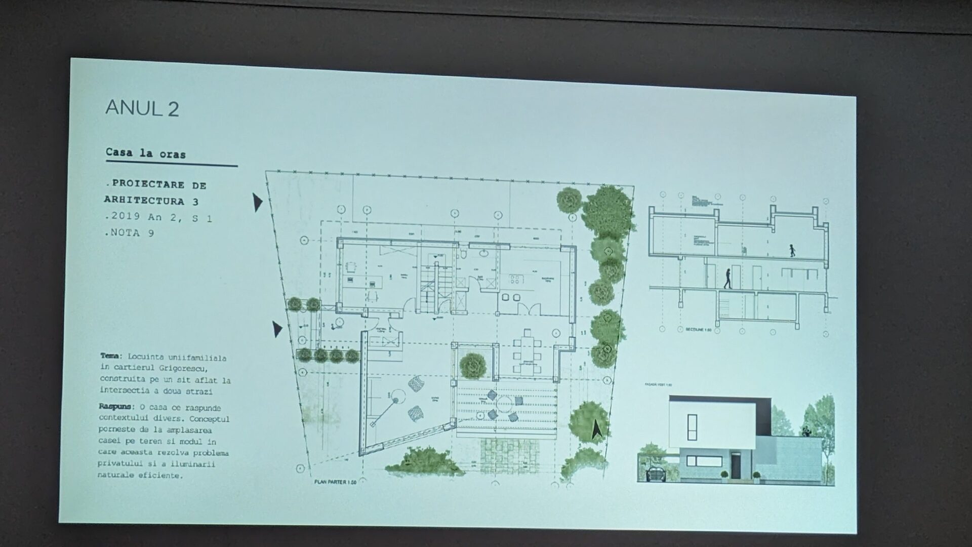 ALEGE ARHITECTURA! ediția 2024 – Filiala Teritorială Nord Vest a OAR