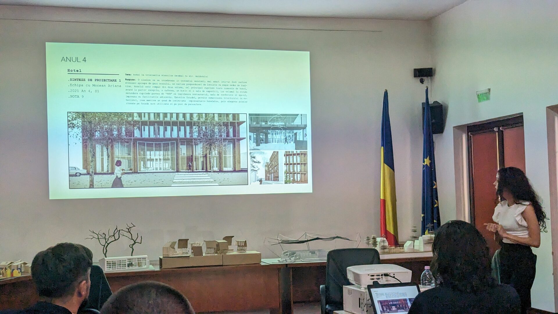 ALEGE ARHITECTURA! ediția 2024 – Filiala Teritorială Nord Vest a OAR
