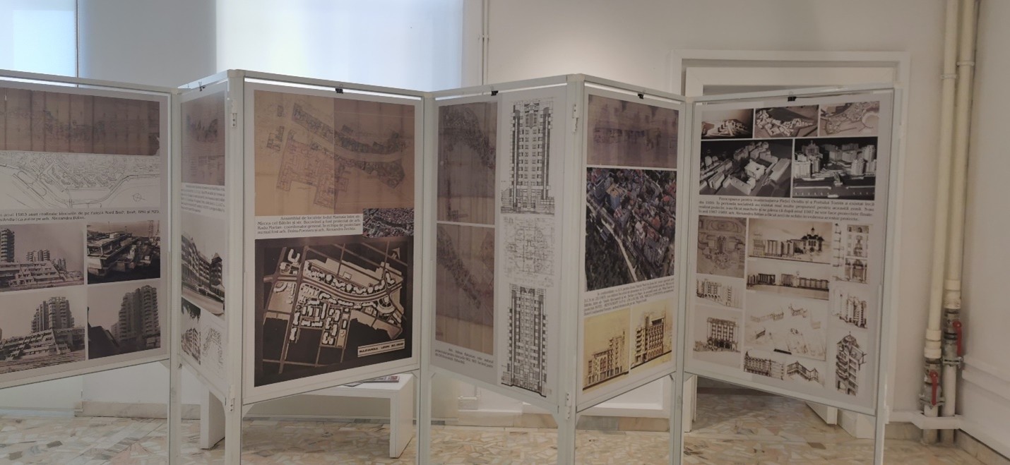 Constanţa anilor ‘60, ‘70, ‘80 – Demolări, realizări arhitecturale și urbanistice – Filiala Teritorială Dobrogea a OAR