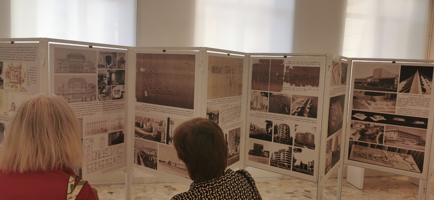 Constanţa anilor ‘60, ‘70, ‘80 – Demolări, realizări arhitecturale și urbanistice – Filiala Teritorială Dobrogea a OAR
