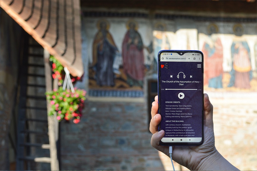 Voice Your Place 2.0 – Filiala Teritorială Argeș a OAR