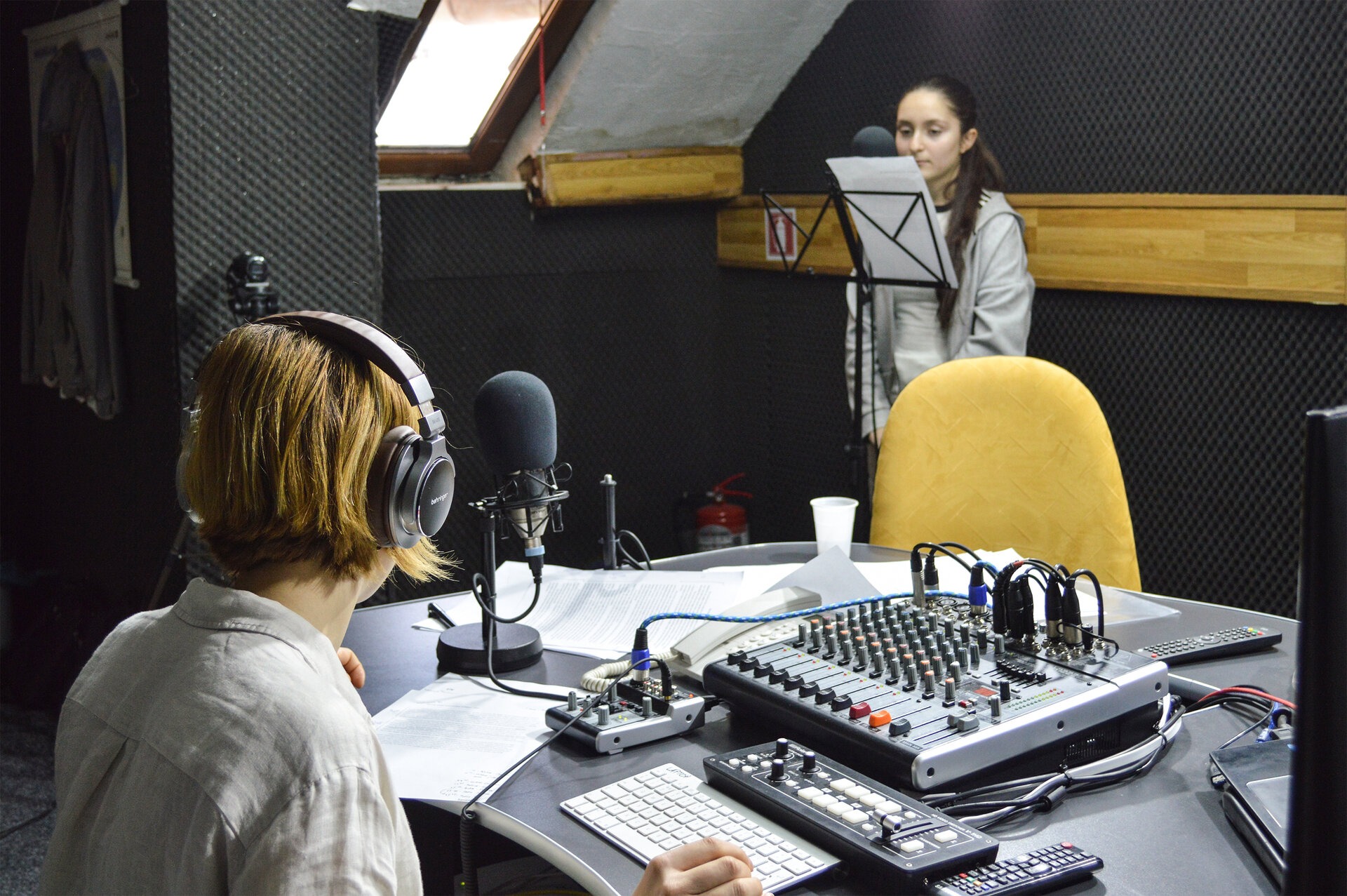 Voice Your Place 2.0 – Filiala Teritorială Argeș a OAR