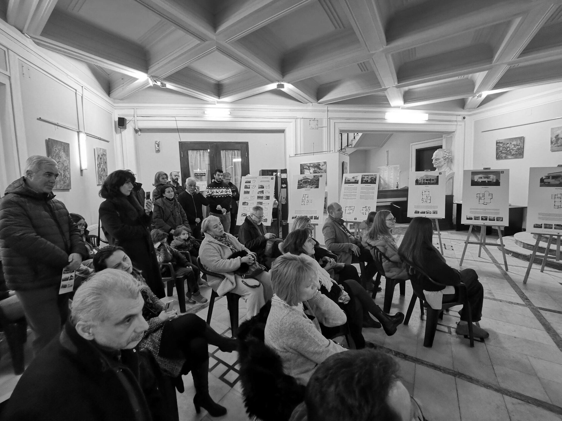 Cartografierea patrimoniului modernist ascuns – Studiu de caz: Câmpina (proiect pilot) – Filiala Teritorială București a OAR