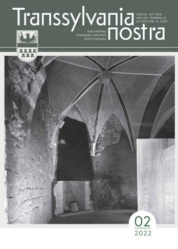 Revista Transsylvania Nostra, numerele 2 și 3, 2022 – Fundația Transsylvania Nostra
