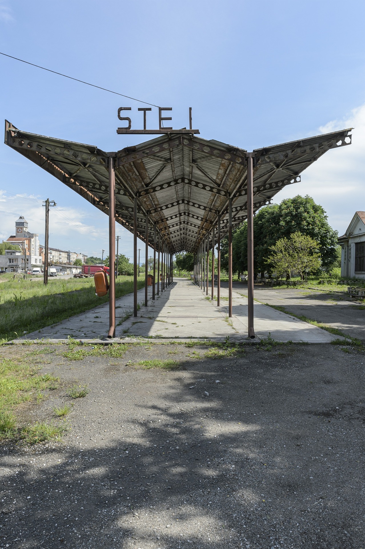Moșteniri ascunse ale Războiului Rece: teritorii, arhitecturi și memorie locală – Asociația pentru Dezvoltare Durabilă URBANIA (ADD URBANIA)