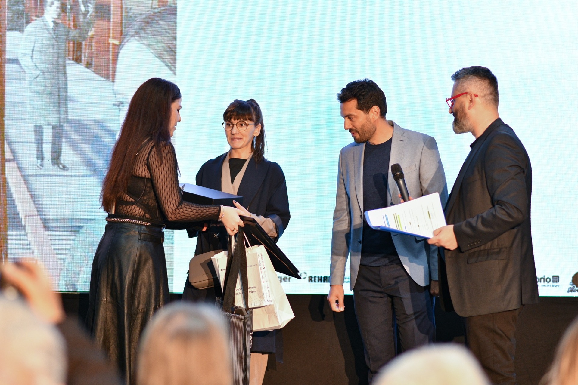 Anuala de Arhitectură București 2024 (AAB2024) – Filiala Teritorială București a OAR