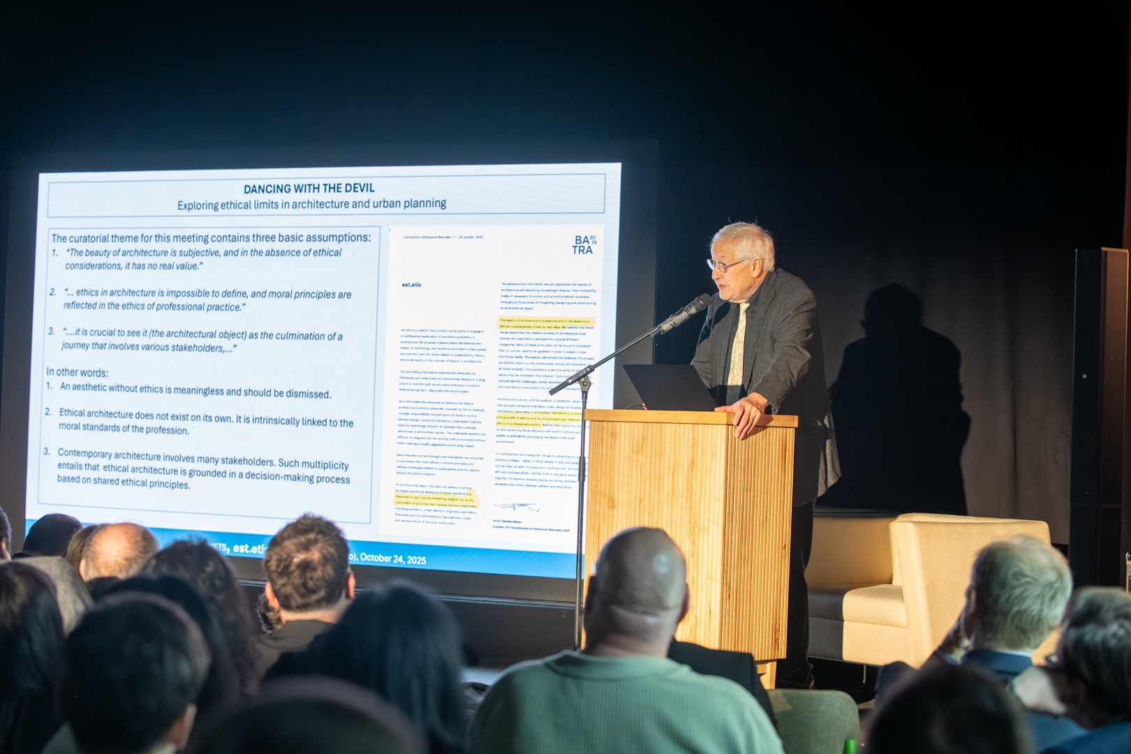 Bienala de Arhitectură Transilvania 2025 (BATRA 2025) – Filiala Teritorială Transilvania a OAR