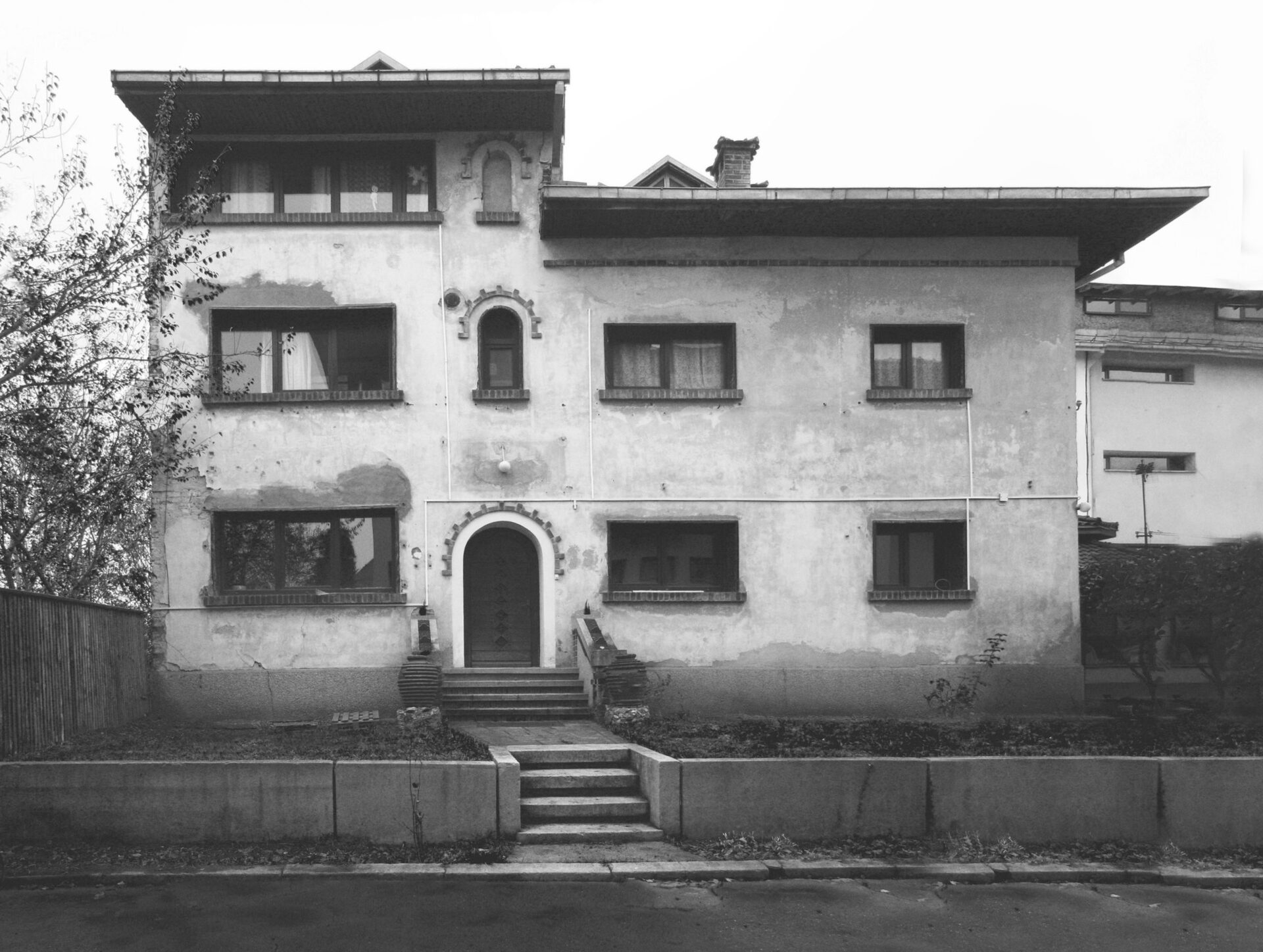 Cartografierea patrimoniului modernist ascuns – Studiu de caz: Câmpina (proiect pilot) – Filiala Teritorială București a OAR