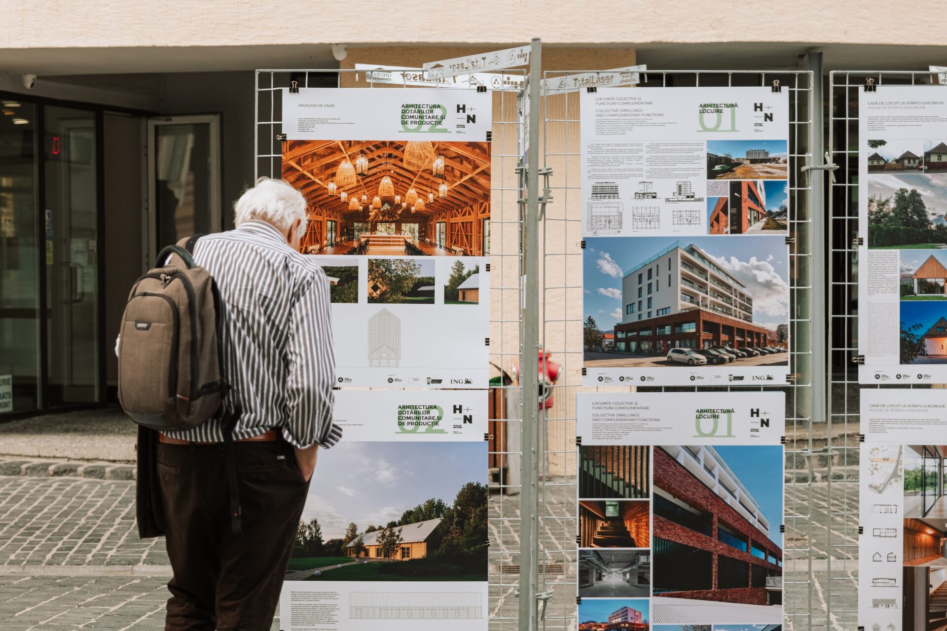 Bienala de Arhitectură [arhitectura.6] 2024  – Filiala Teritorială Brașov-Covasna-Harghita a OAR