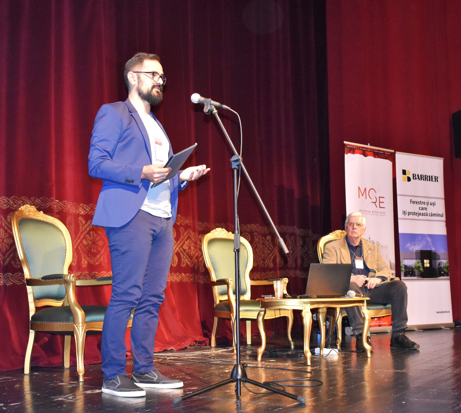 Forumul zonal de arhitectură și urbanism Moldova Reper 2030, ediția 2023 – Filială Teritorială Bacău-Neamț a OAR