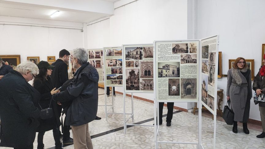 Madonna che scappa in piazza sau Constanța și Sulmona, două orașe înfrățite de Ovidiu – Filială Teritorială Dobrogea a OAR