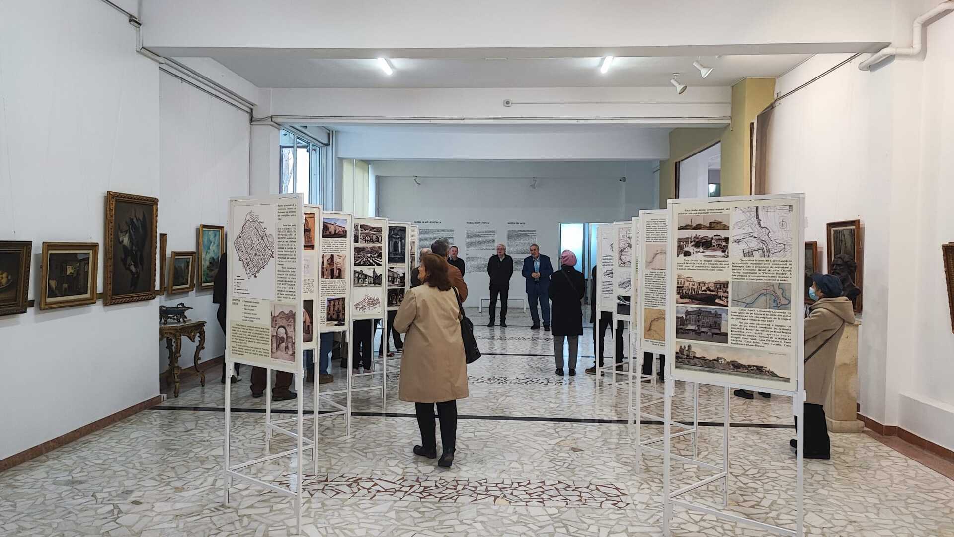 Madonna che scappa in piazza sau Constanța și Sulmona, două orașe înfrățite de Ovidiu – Filială Teritorială Dobrogea a OAR