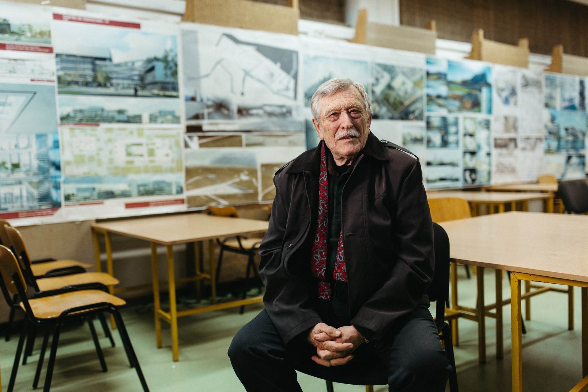 Portret (Ne)văzut – Filială Teritorială Iași a OAR