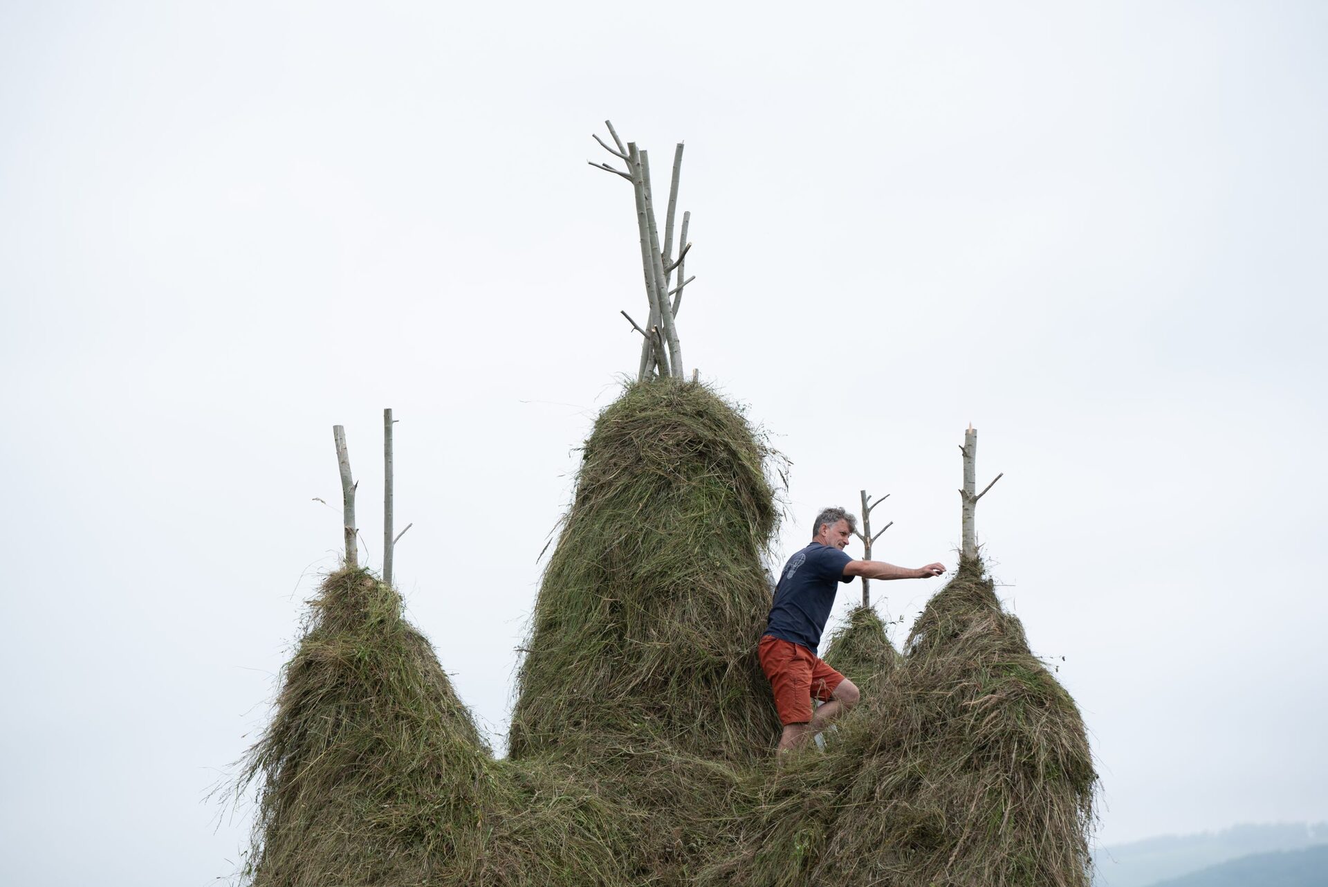 SHiLA – Sacred Spaces/Land art, architecture and music – Fundația Archaeus