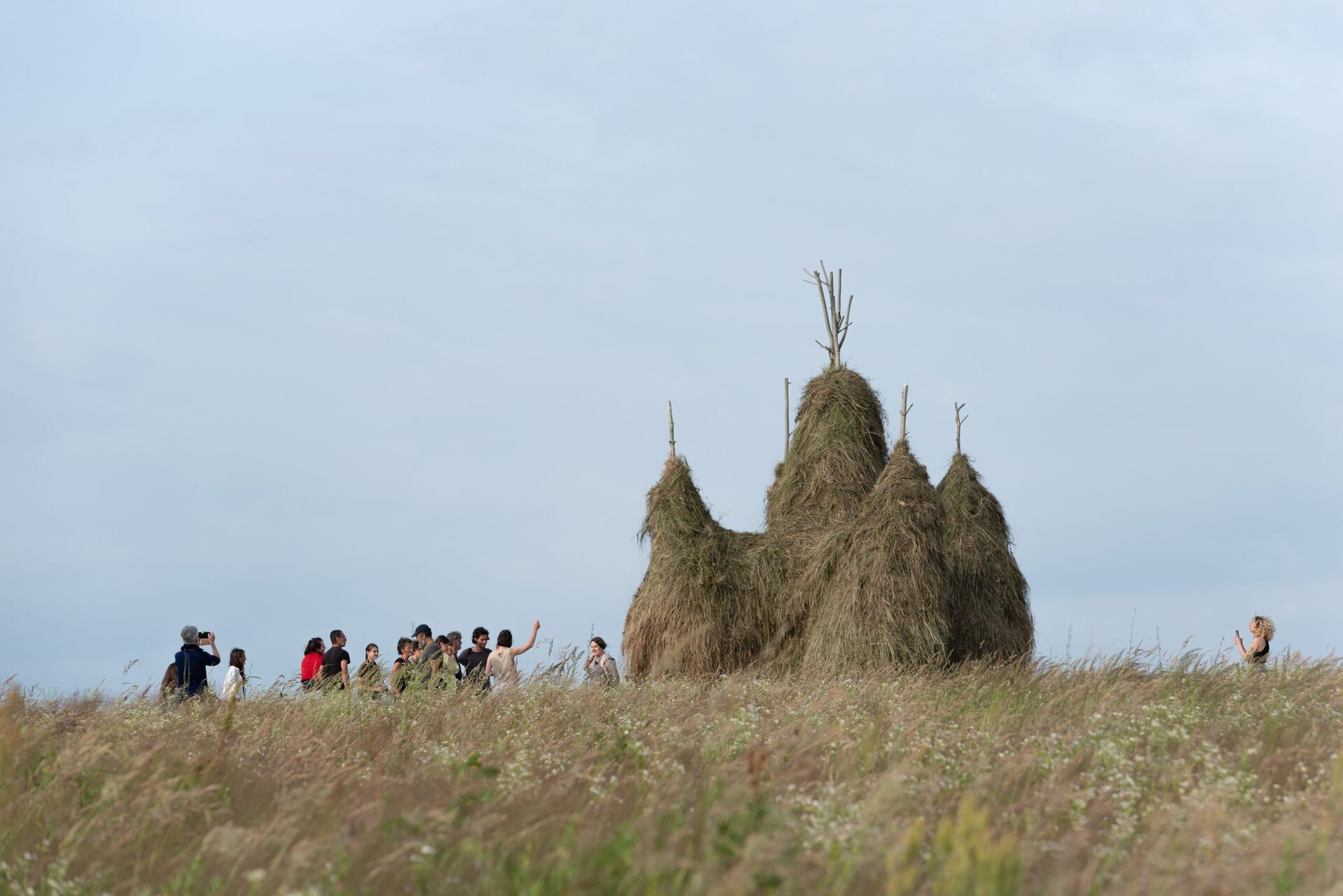 SHiLA – Sacred Spaces/Land art, architecture and music – Fundația Archaeus