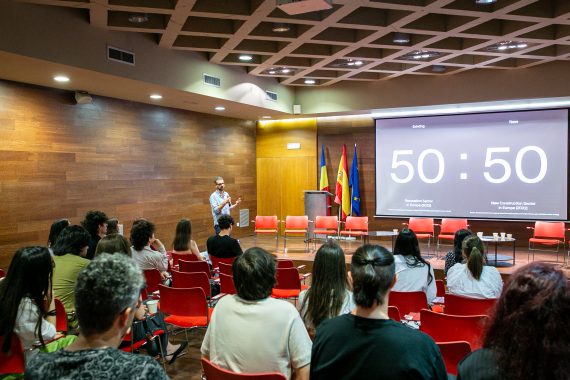 Forum Tineri Arhitecți – Ordinul Arhitecților din România (OAR)