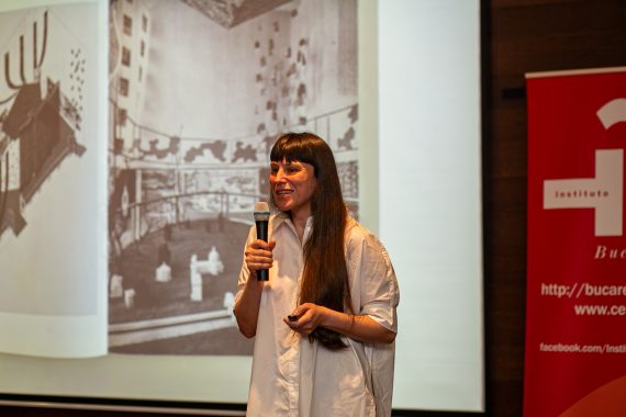 Forum Tineri Arhitecți – Ordinul Arhitecților din România (OAR)