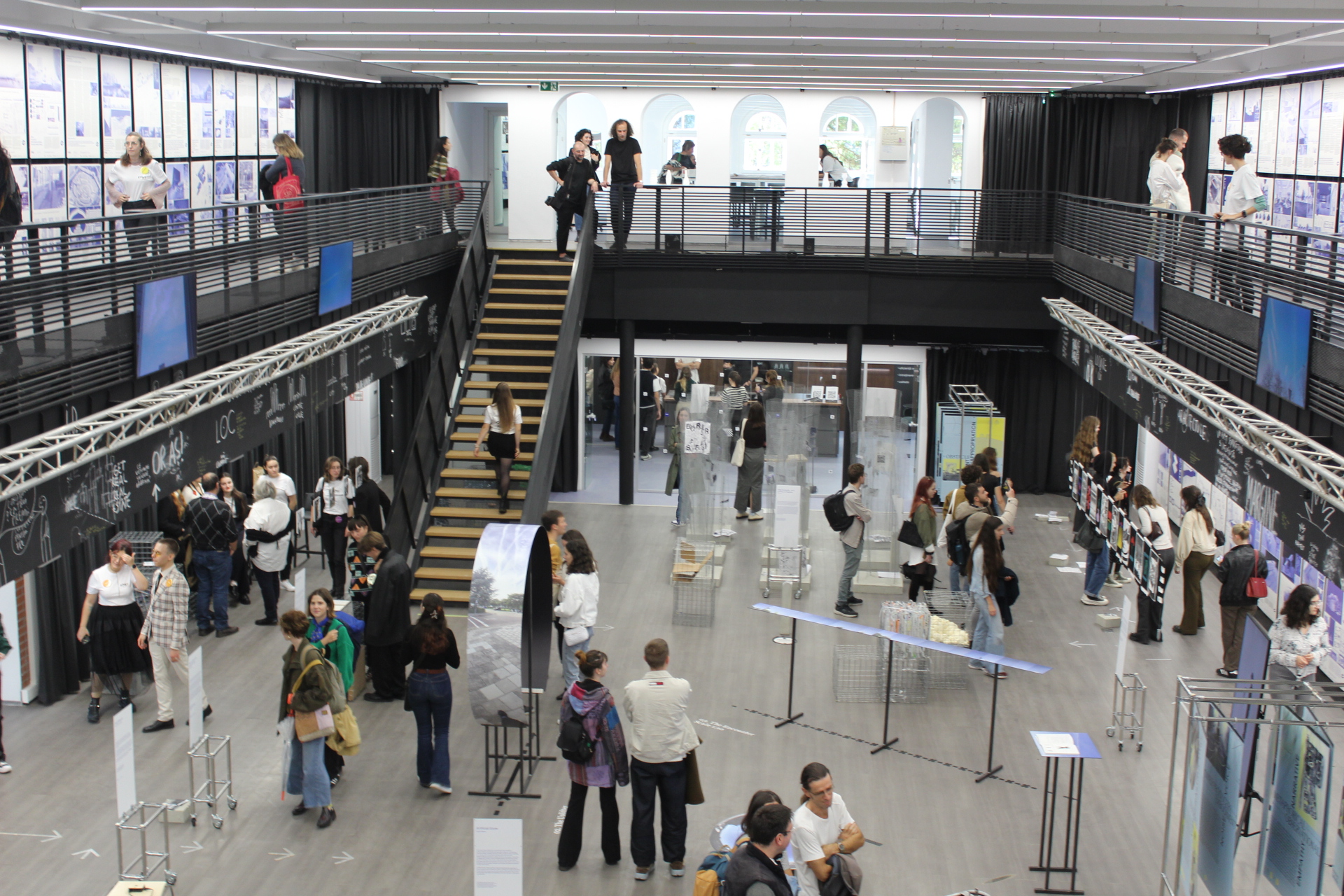 FAST – Festival for Architecture Schools of Tomorrow – Ordinul Arhitecților din România (OAR)