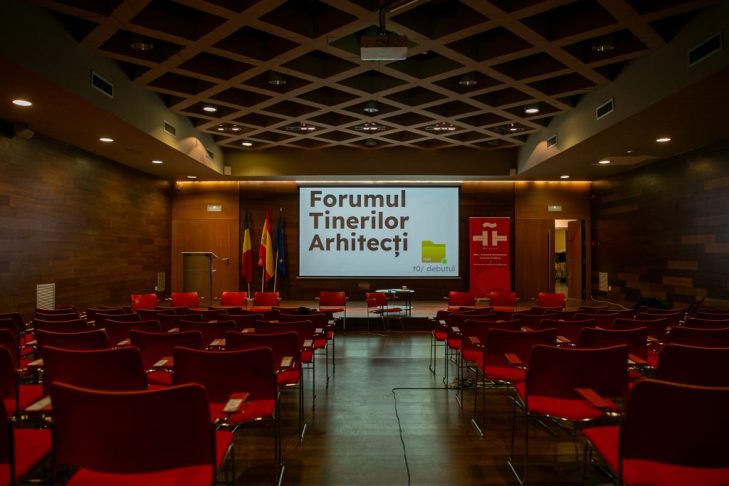 Forum Tineri Arhitecți – Ordinul Arhitecților din România (OAR)