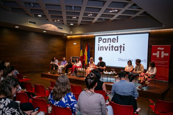 Forum Tineri Arhitecți – Ordinul Arhitecților din România (OAR)