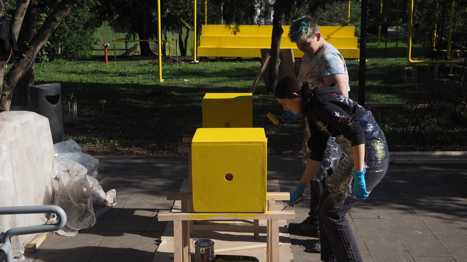 FAST – Festival for Architecture Schools of Tomorrow – Ordinul Arhitecților din România (OAR)