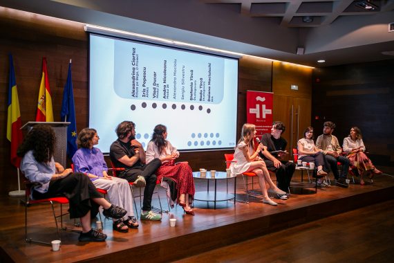 Forum Tineri Arhitecți – Ordinul Arhitecților din România (OAR)