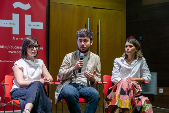 Forum Tineri Arhitecți – Ordinul Arhitecților din România (OAR)