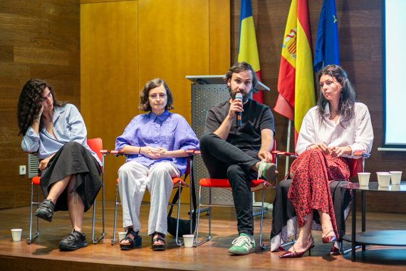 Forum Tineri Arhitecți – Ordinul Arhitecților din România (OAR)