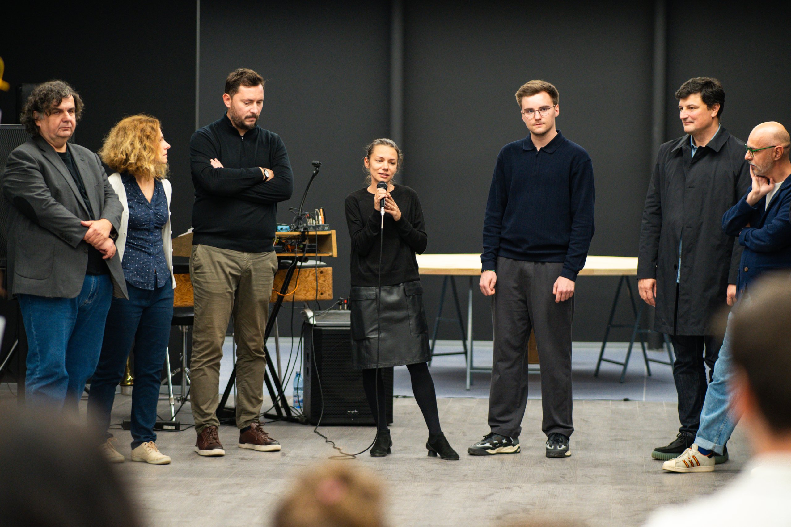 FAST – Festival for Architecture Schools of Tomorrow – Ordinul Arhitecților din România (OAR)