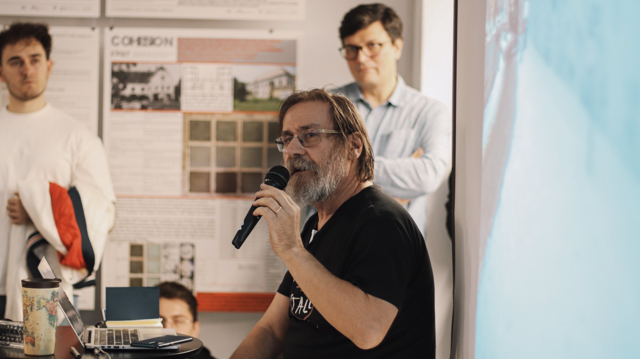 FAST – Festival for Architecture Schools of Tomorrow – Ordinul Arhitecților din România (OAR)