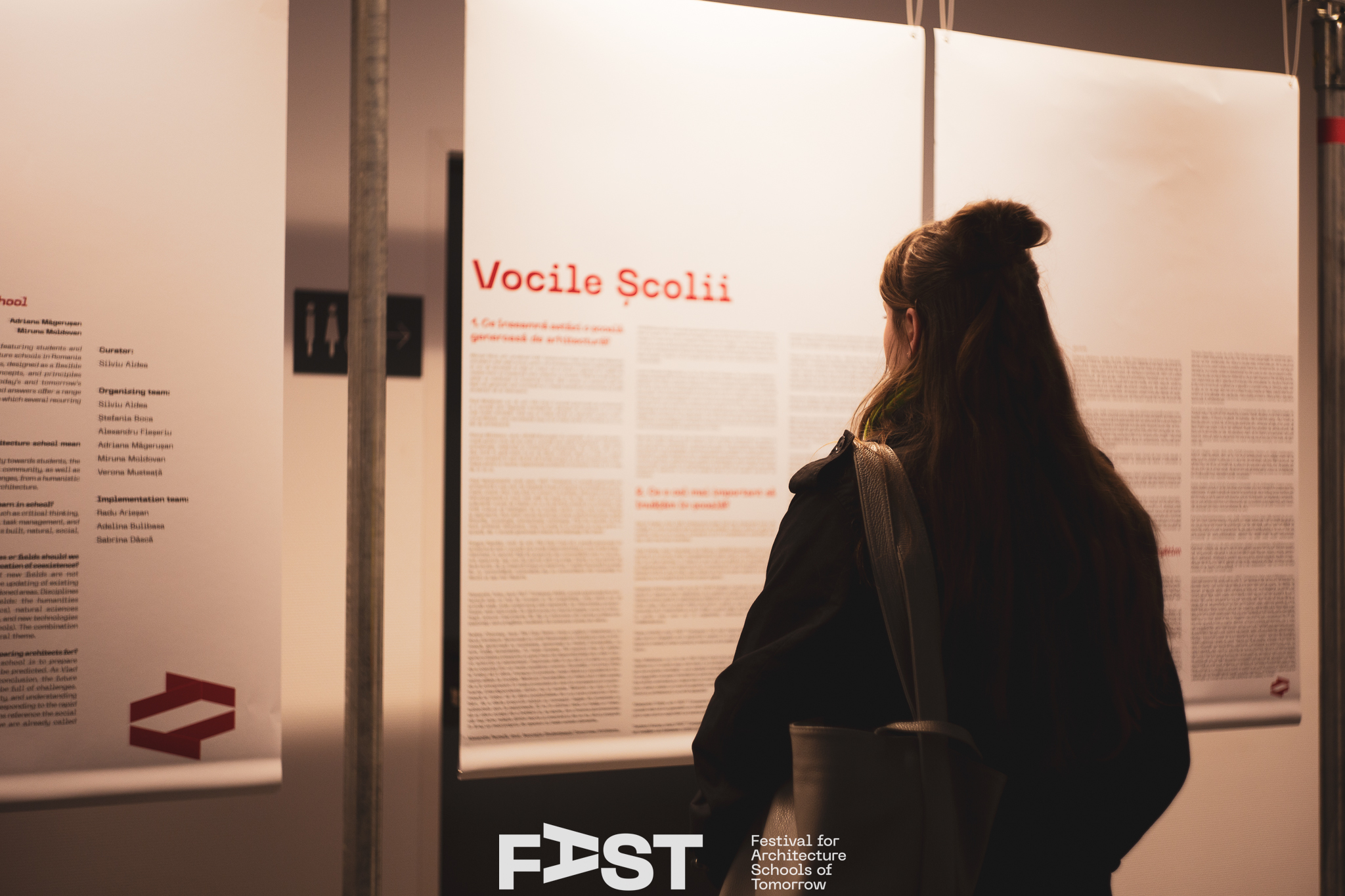 FAST – Festival for Architecture Schools of Tomorrow – Ordinul Arhitecților din România (OAR)