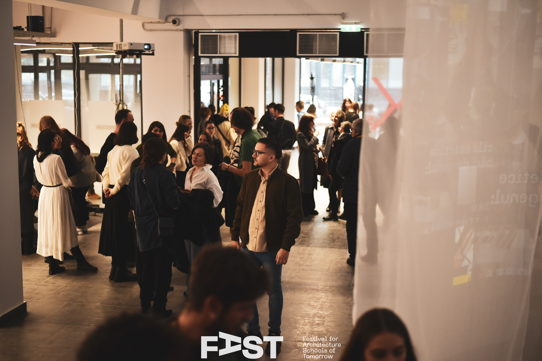 FAST – Festival for Architecture Schools of Tomorrow – Ordinul Arhitecților din România (OAR)