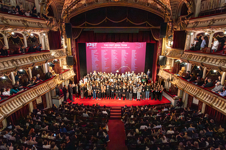 FAST – Festival for Architecture Schools of Tomorrow – Ordinul Arhitecților din România (OAR)
