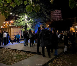 FAST – Festival for Architecture Schools of Tomorrow – Ordinul Arhitecților din România (OAR)