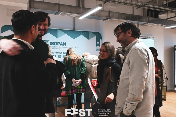 FAST – Festival for Architecture Schools of Tomorrow – Ordinul Arhitecților din România (OAR)