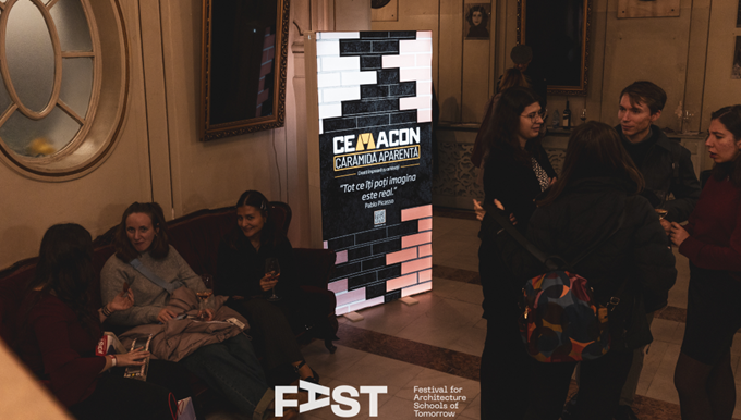 FAST – Festival for Architecture Schools of Tomorrow – Ordinul Arhitecților din România (OAR)