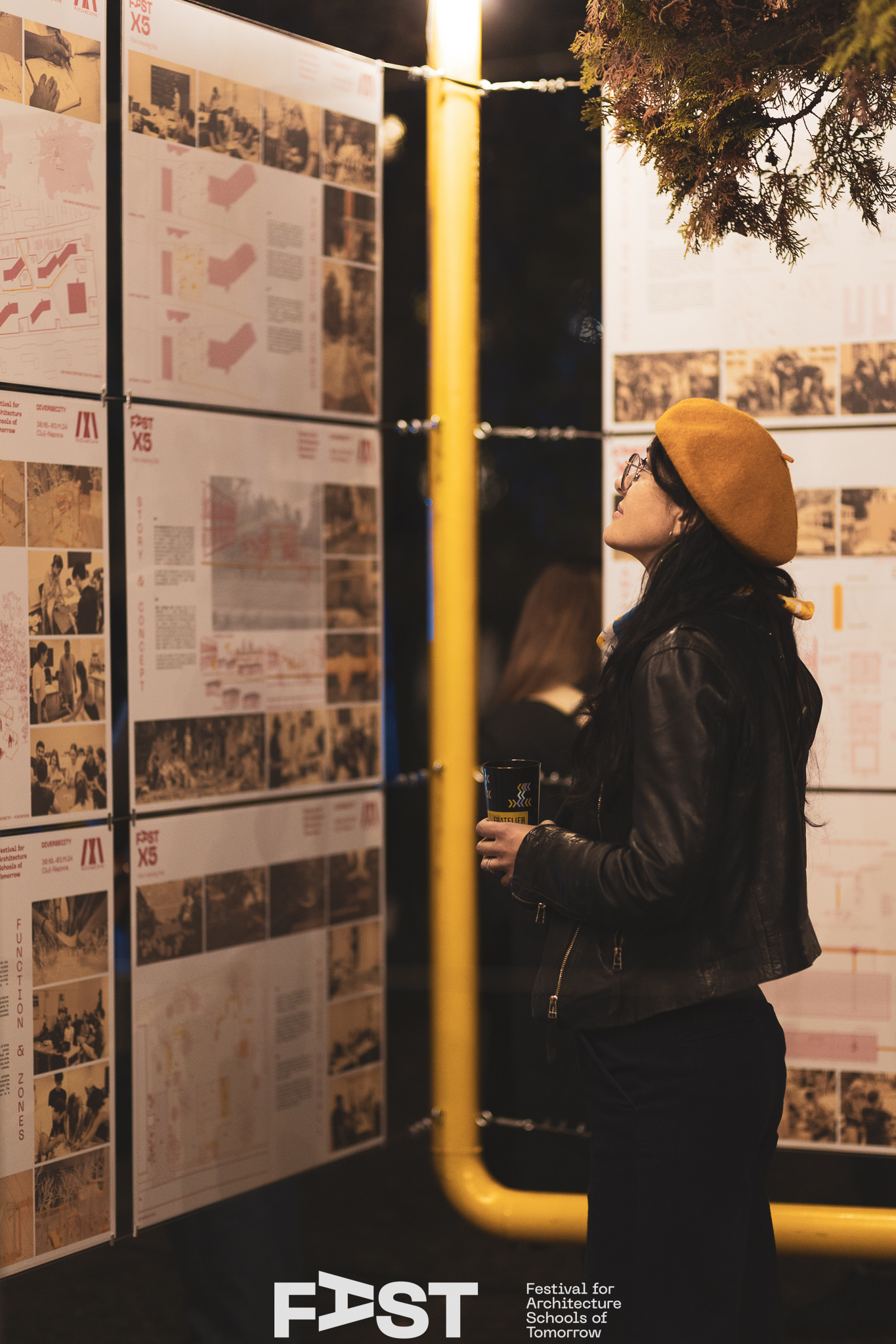 FAST – Festival for Architecture Schools of Tomorrow – Ordinul Arhitecților din România (OAR)