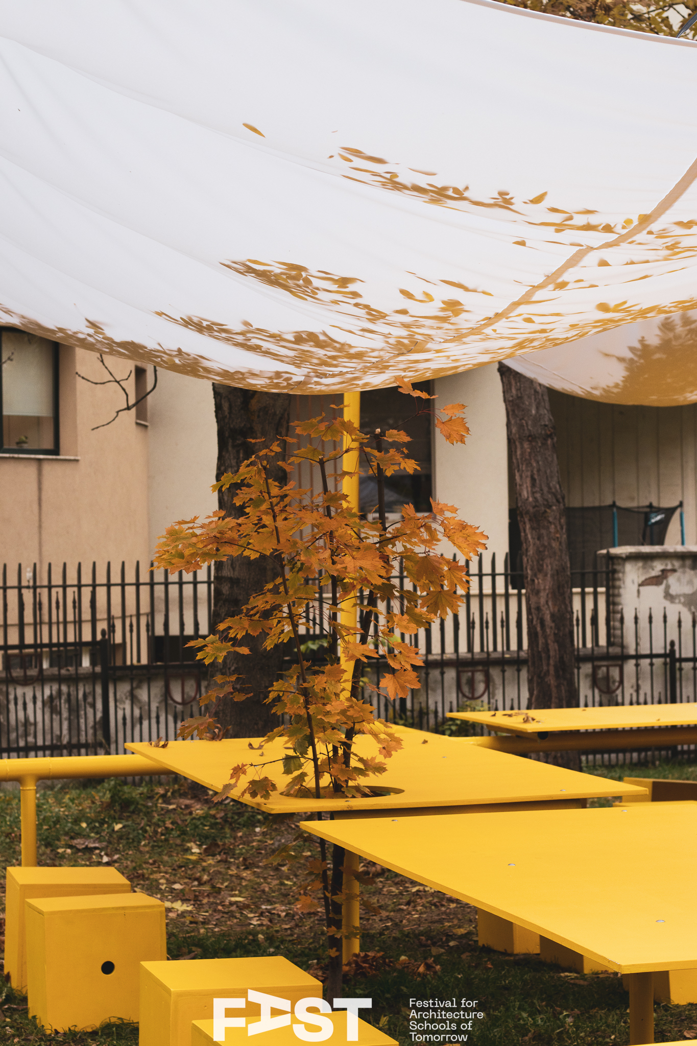 FAST – Festival for Architecture Schools of Tomorrow – Ordinul Arhitecților din România (OAR)