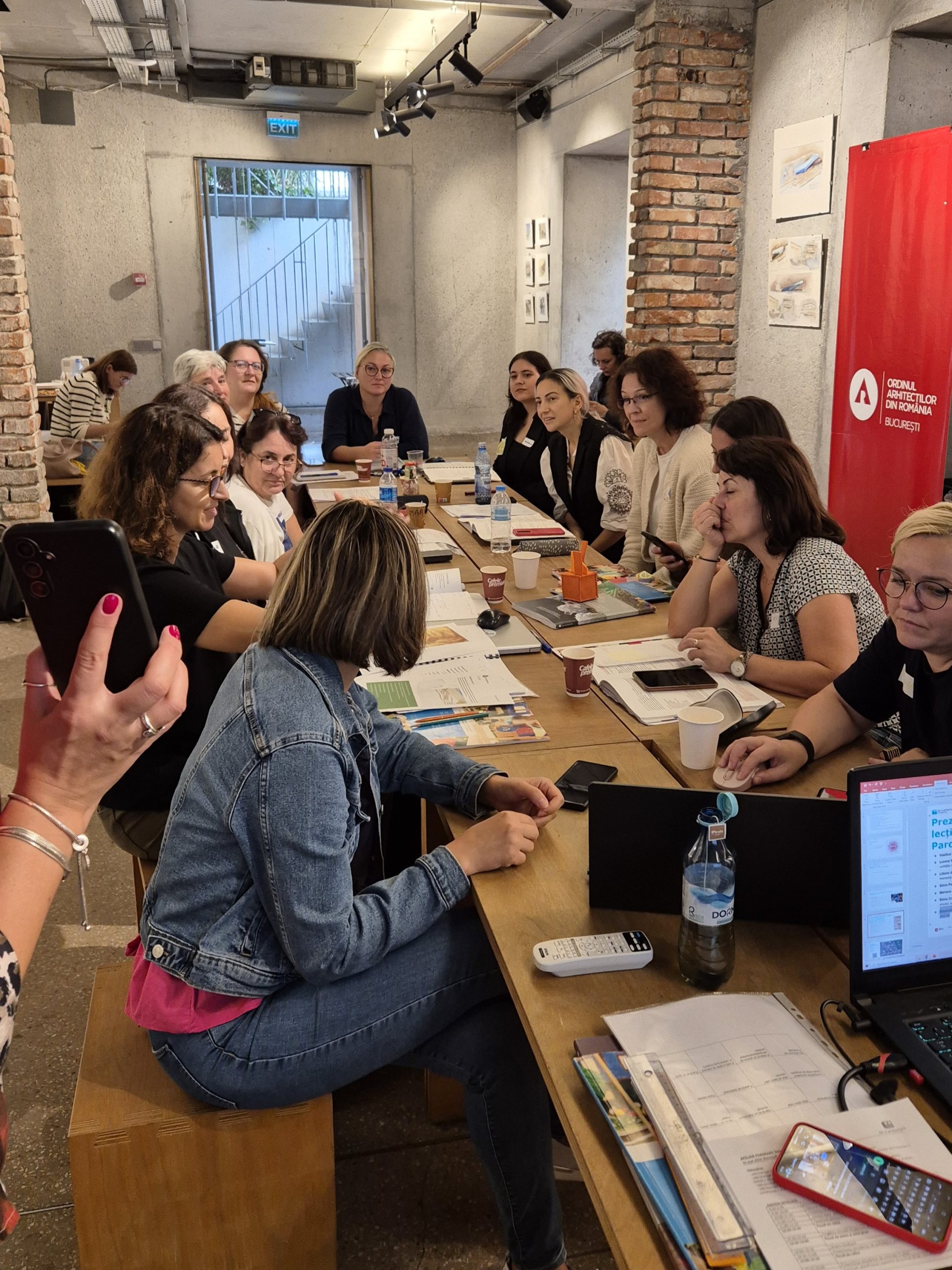 De-a arhitectura – educație de arhitectură și mediu construit – Ordinul Arhitecților din România (OAR)