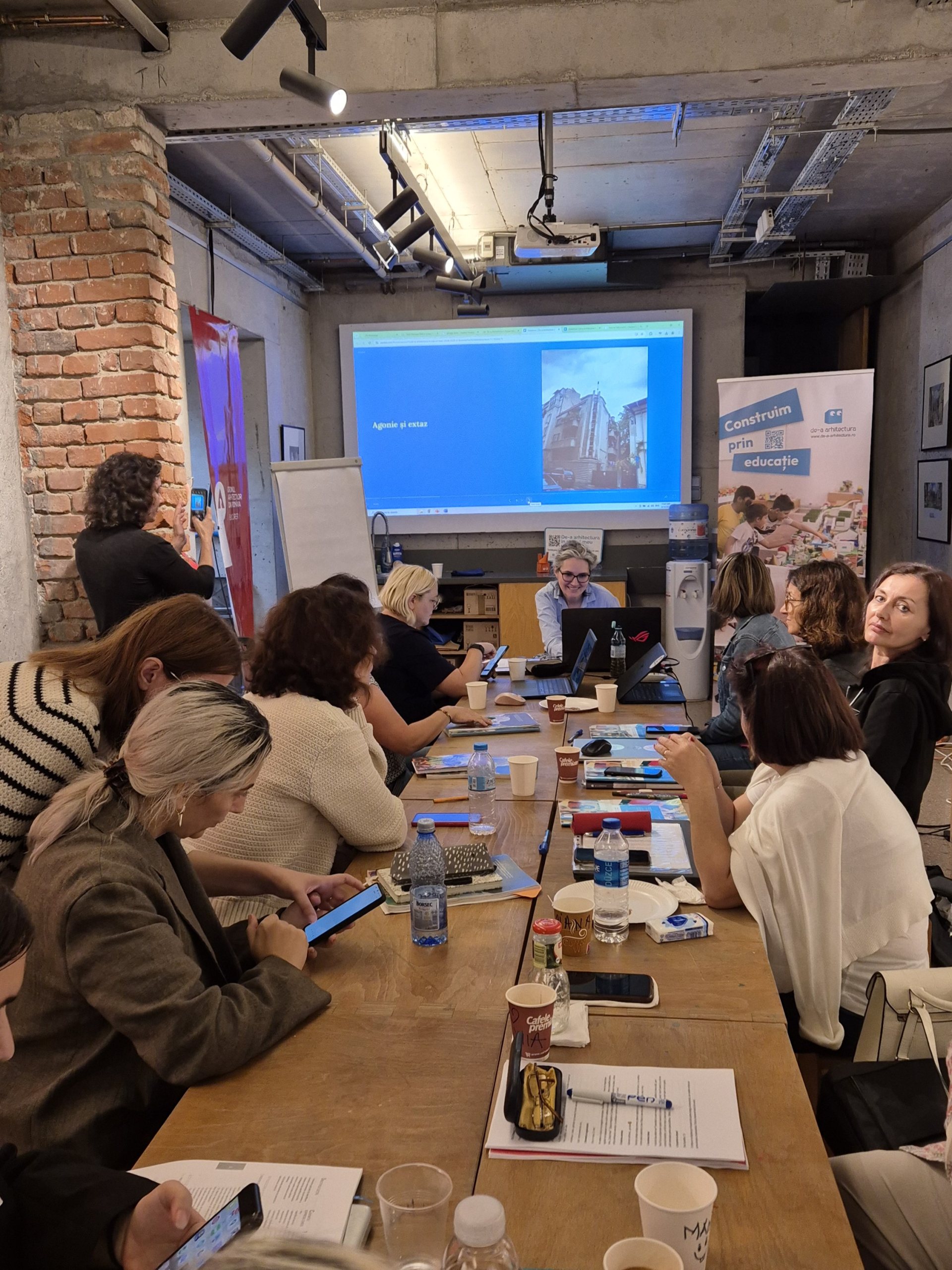 De-a arhitectura – educație de arhitectură și mediu construit – Ordinul Arhitecților din România (OAR)