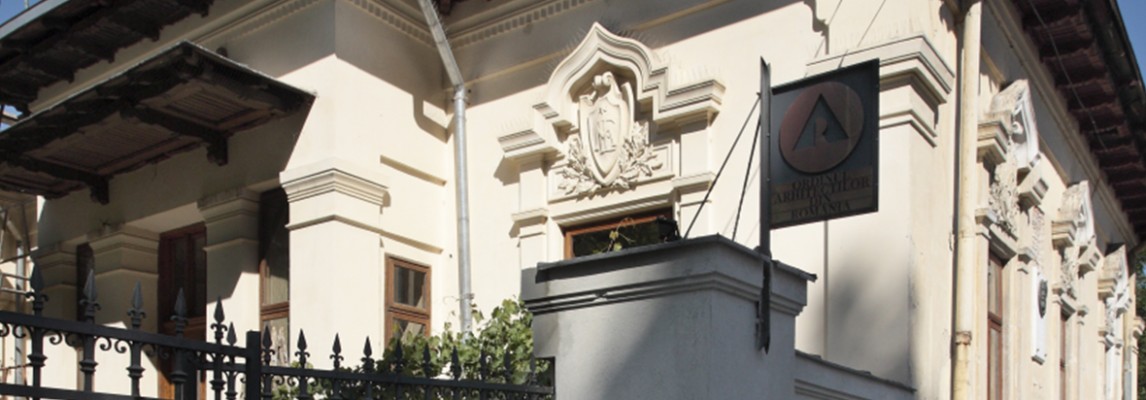 Casa Ion Mincu – Ordinul Arhitecților din România (OAR)