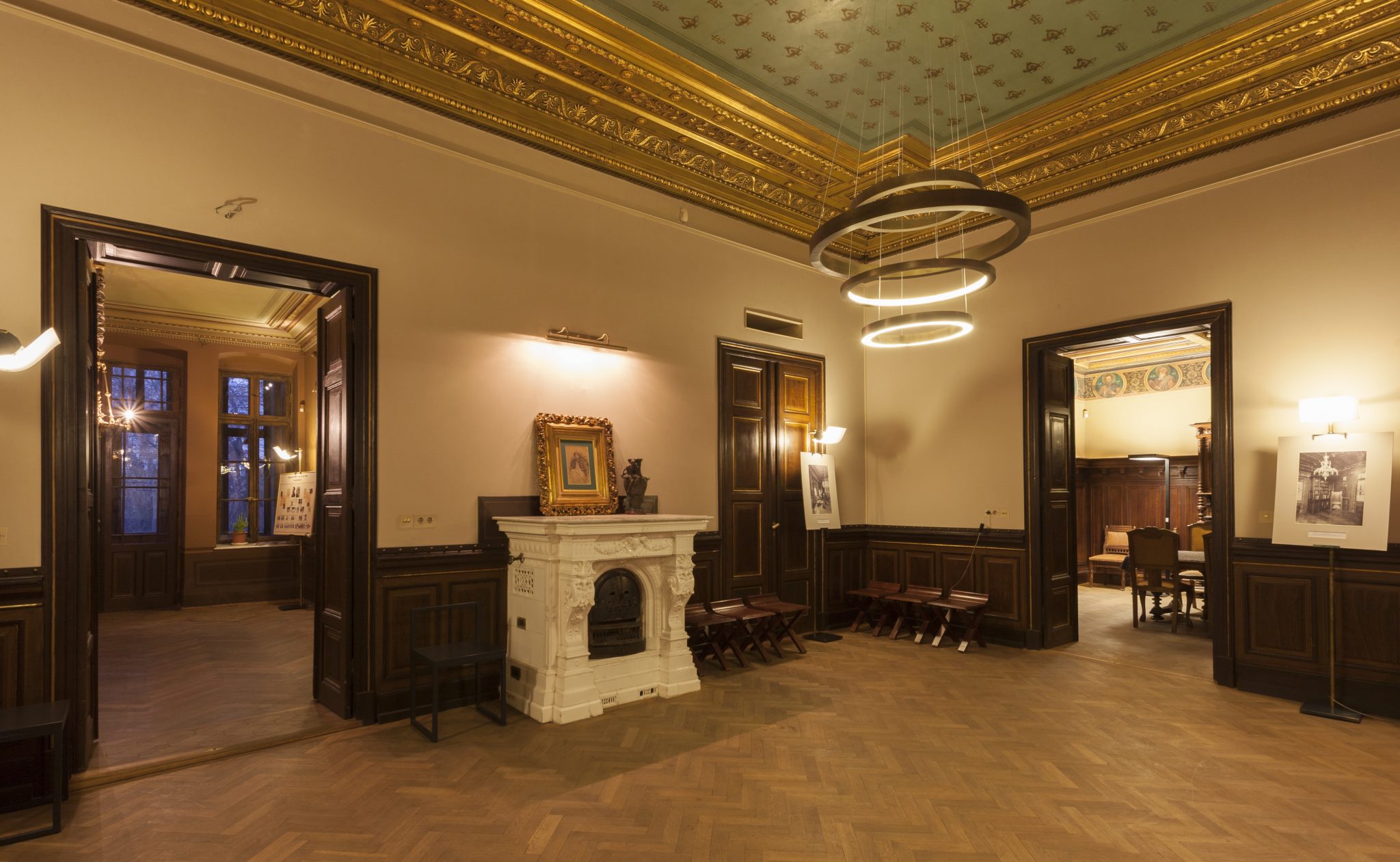 Casa Ion Mincu – Ordinul Arhitecților din România (OAR)