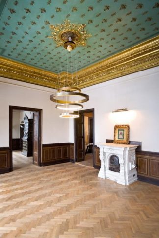 Casa Ion Mincu – Ordinul Arhitecților din România (OAR)