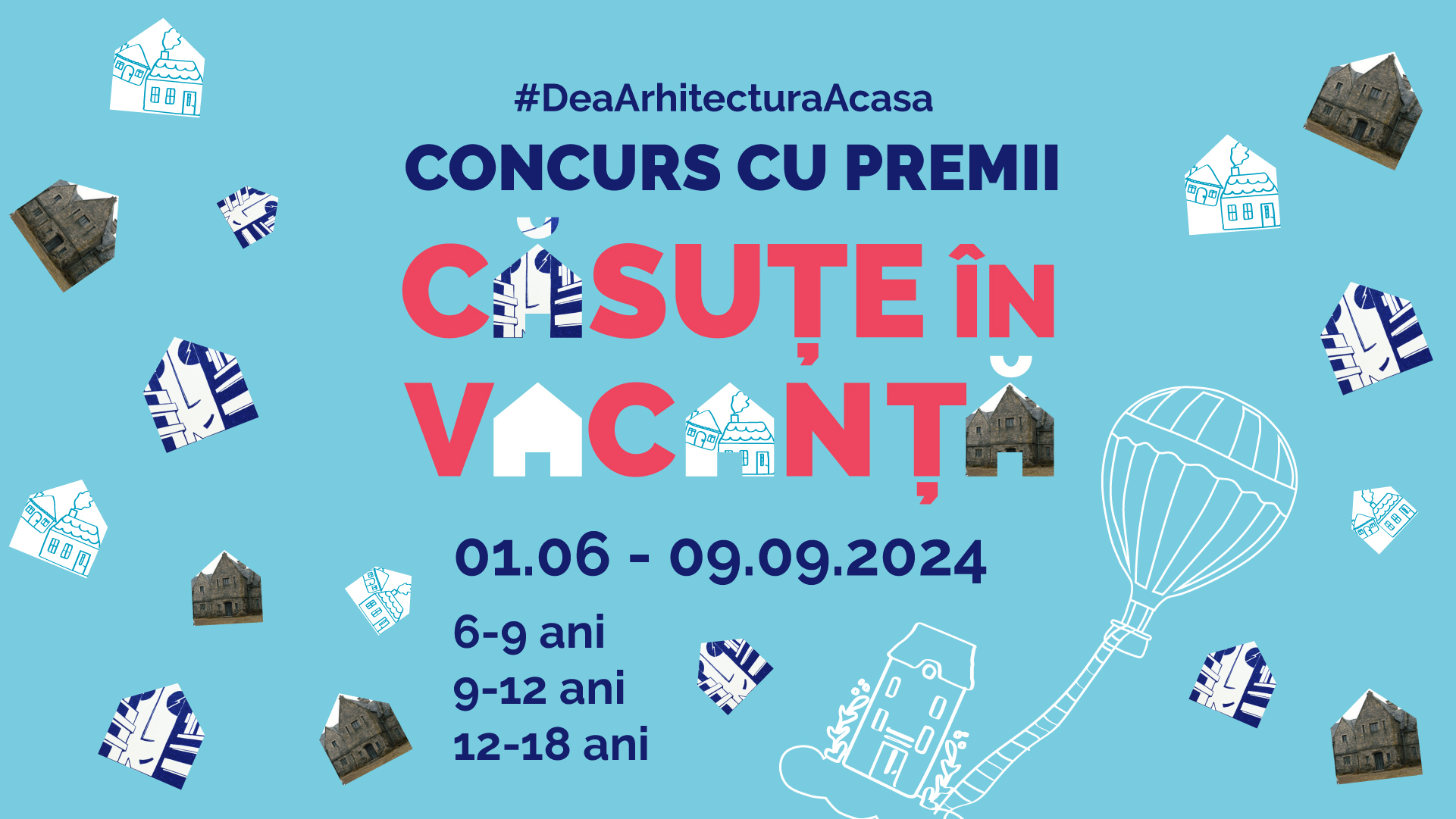 De-a arhitectura – educație de arhitectură și mediu construit – Ordinul Arhitecților din România (OAR)