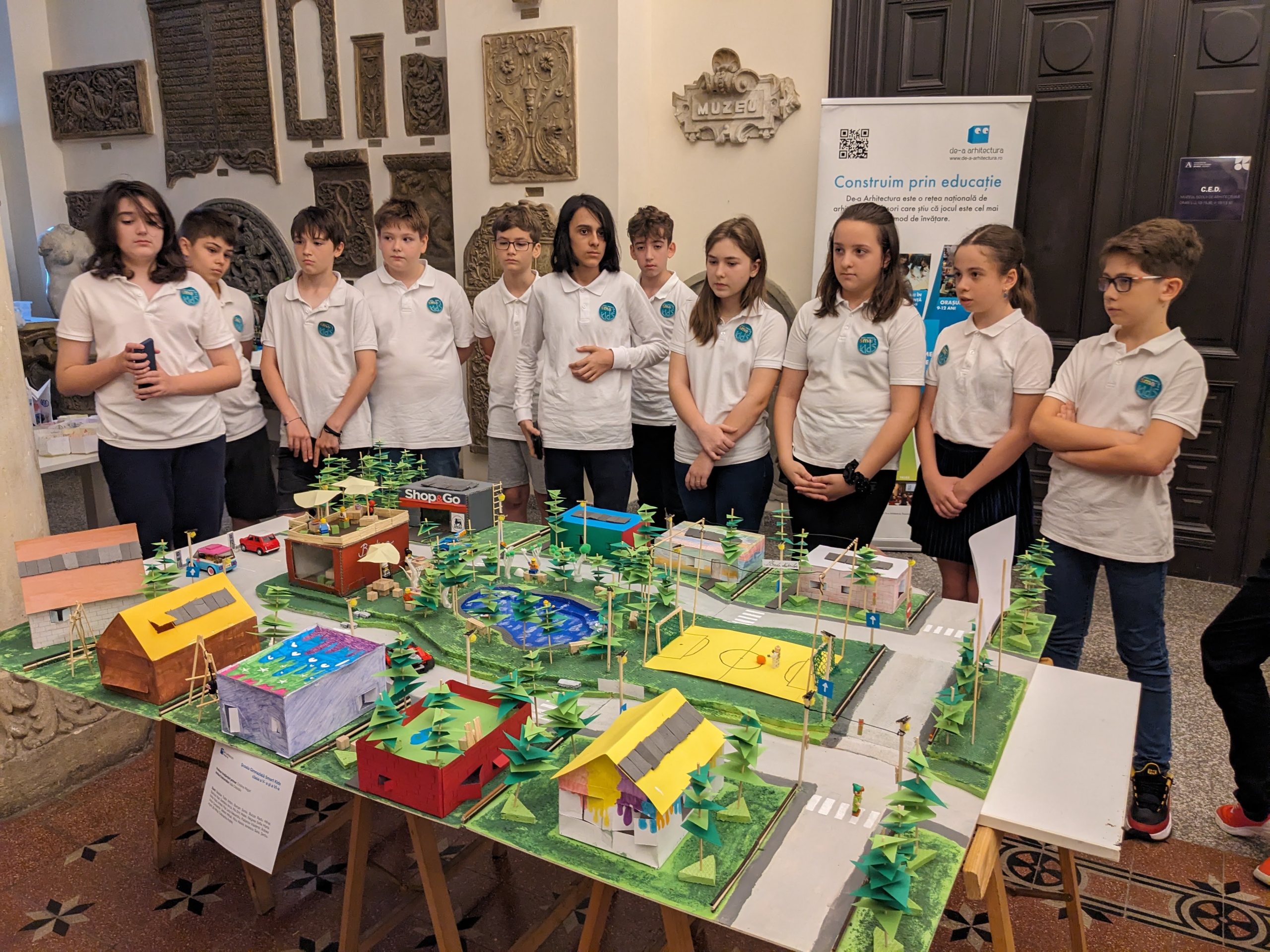De-a arhitectura – educație de arhitectură și mediu construit – Ordinul Arhitecților din România (OAR)