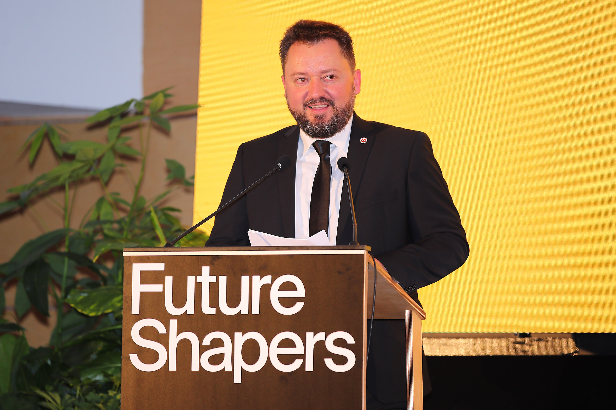ECAP RO2019 – Conferința Europeană pentru Politici de Arhitectură Future Shapers – Ordinul Arhitecților din România (OAR)