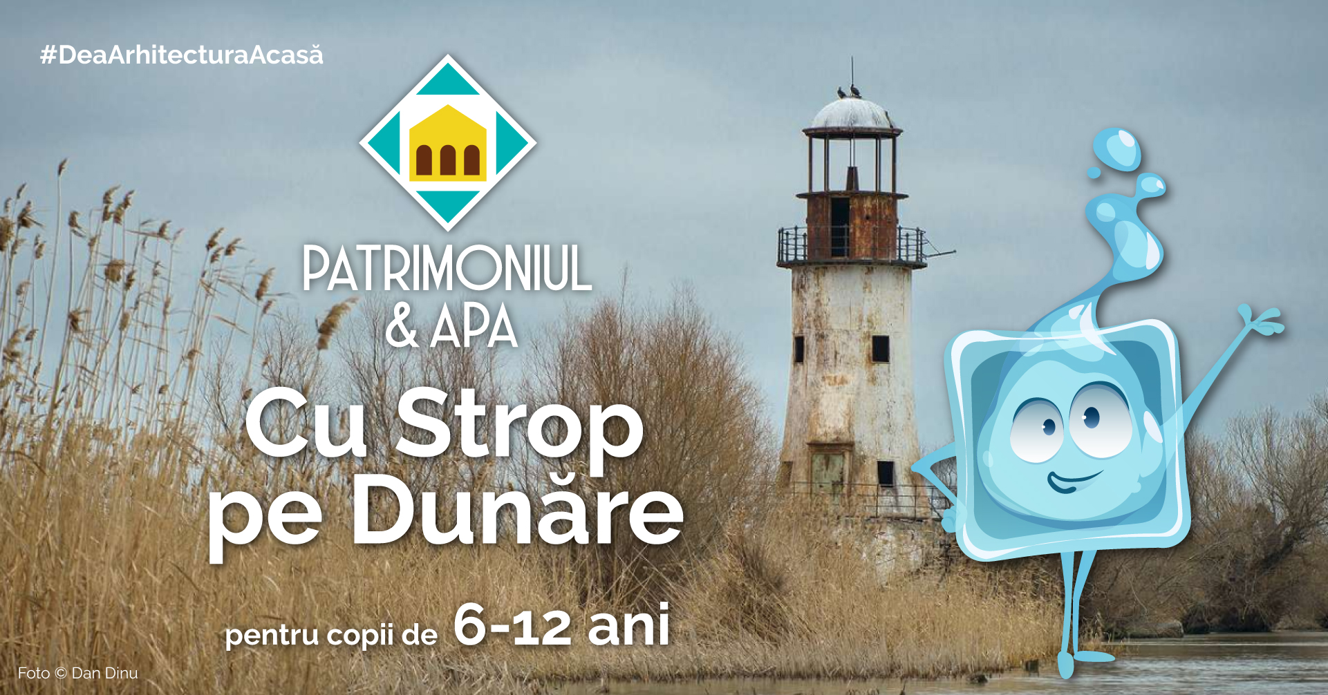 De-a arhitectura – educație de arhitectură și mediu construit – Ordinul Arhitecților din România (OAR)
