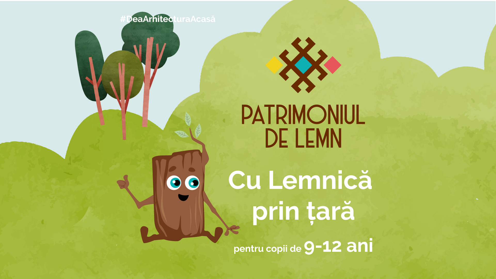 De-a arhitectura – educație de arhitectură și mediu construit – Ordinul Arhitecților din România (OAR)